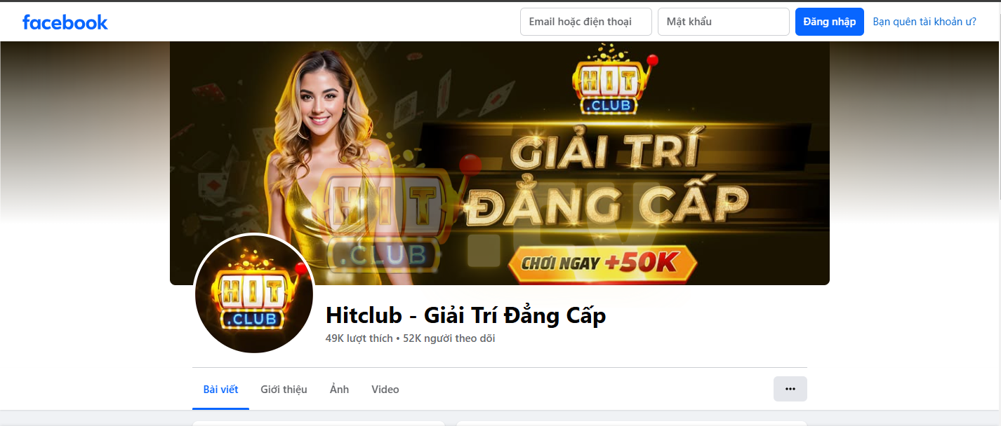 Người chơi có thể liên hệ với đội ngũ CSKH thông qua facebook, telegram và live chat trực tuyến